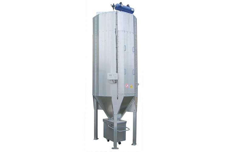 尼的曼除塵器FlexFilter 13 and 18濾筒除塵器